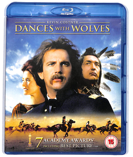 EBOND Dances With Wolves BLURAY BLURAY D723623