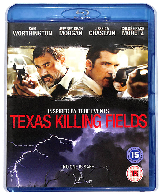 EBOND Texas Killing Fields - no ita BLURAY BLURAY D723627