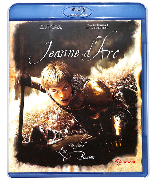 EBOND Jeanne d'arc [BLURAY] BLURAY D723637