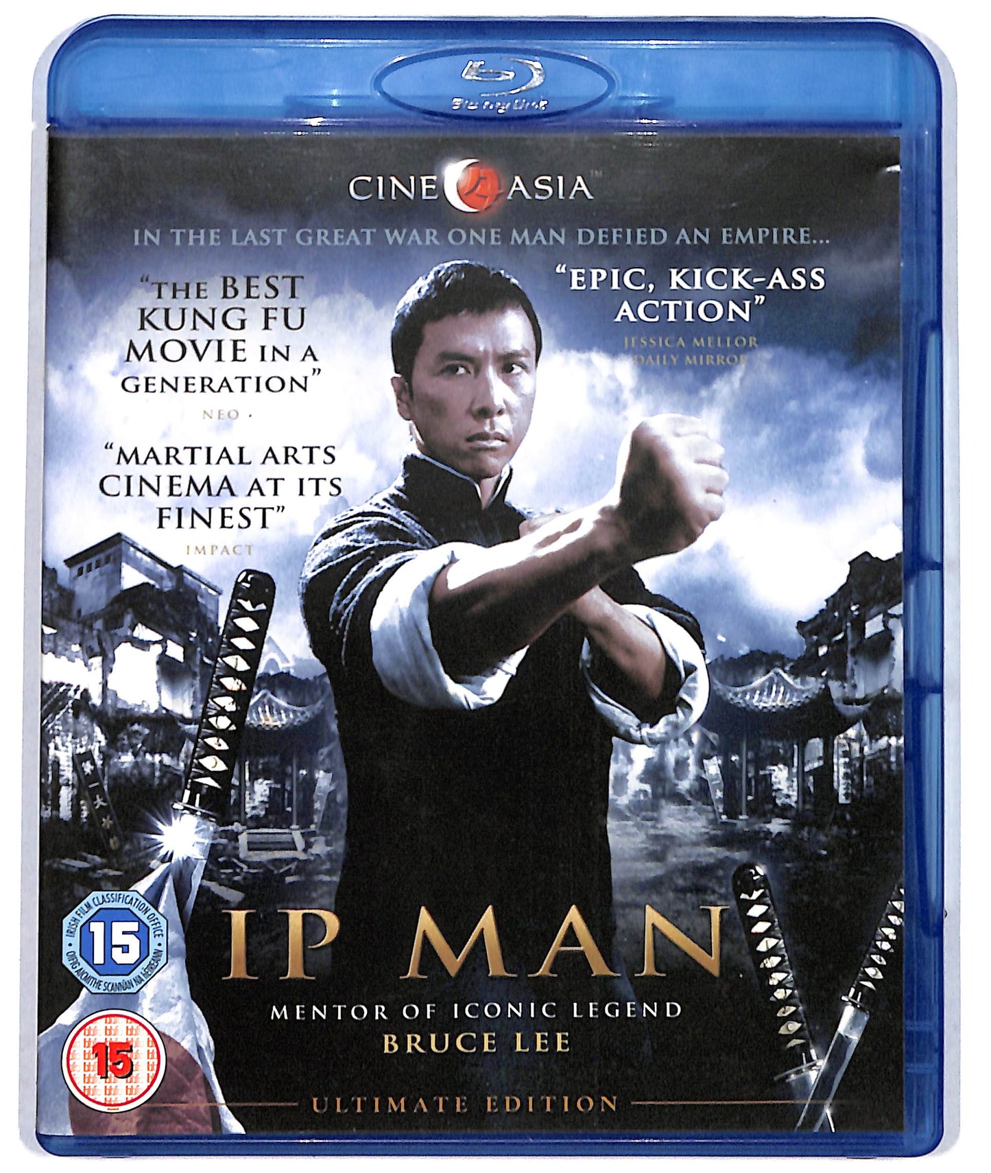 EBOND Ip Man - NO ITA BLURAY BLURAY D723640