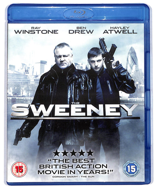 EBOND The Sweeney - NO ITA BLURAY BLURAY D723644
