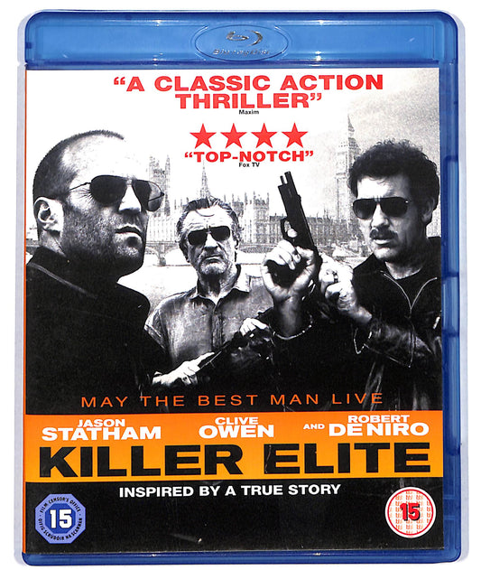 EBOND Killer Elite - NO ITA  BLURAY BLURAY D723646
