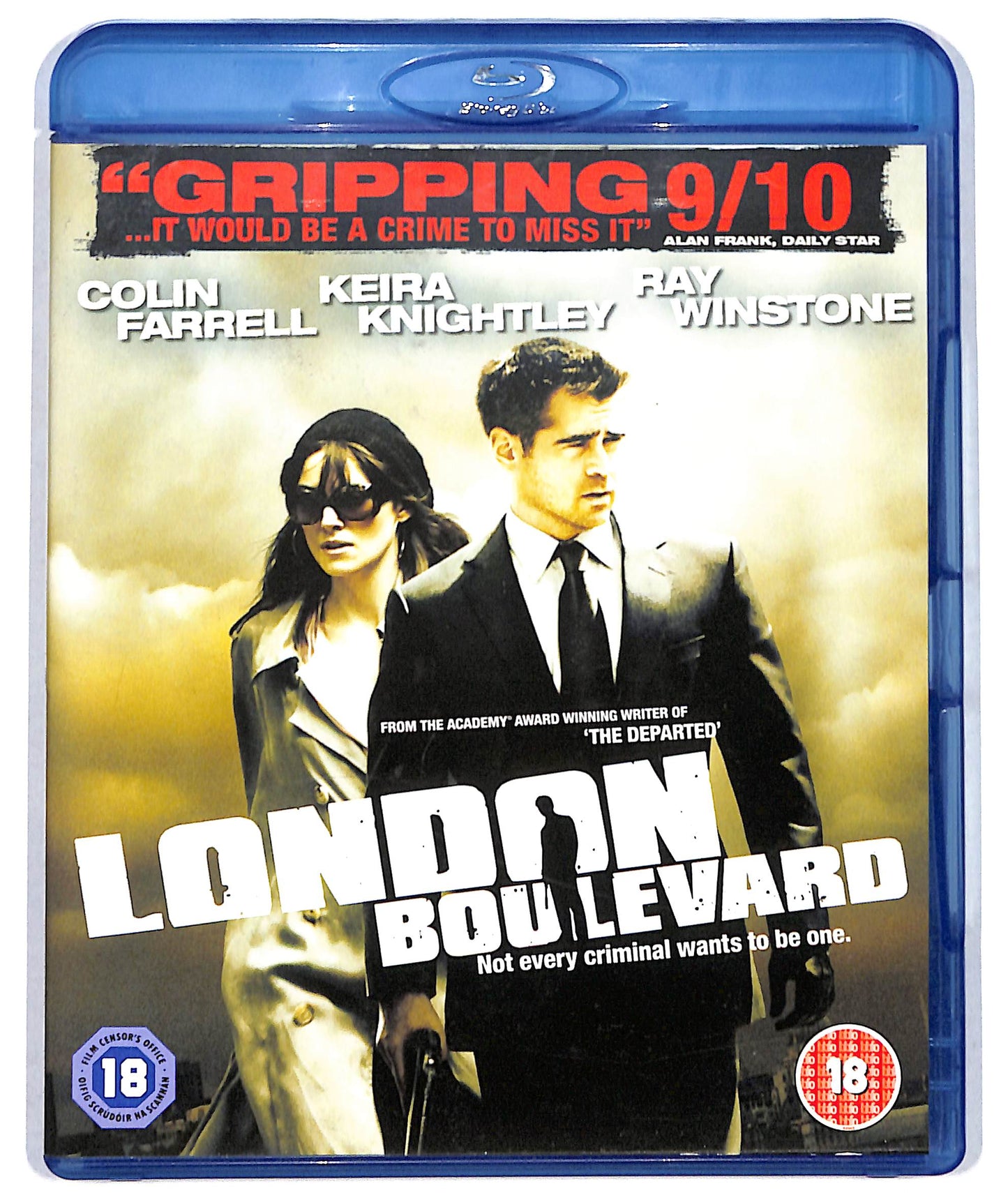EBOND London Boulevard - NO ITA BLURAY BLURAY D723648