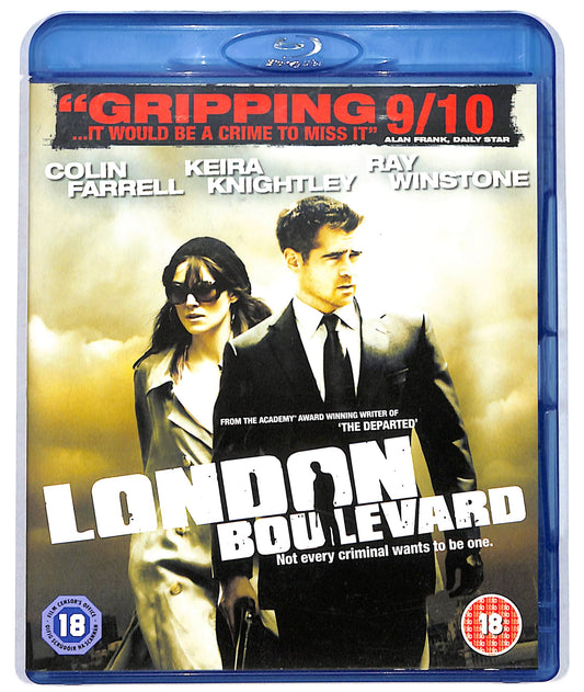 EBOND London Boulevard - NO ITA BLURAY BLURAY D723648