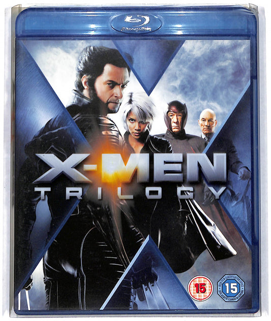 EBOND X-men Trilogy - Edizione UK BLURAY BLURAY D723651