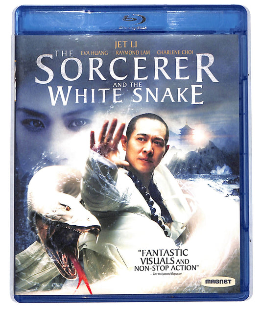 EBOND The sorcerer and the white snake - NO ITA BLURAY BLURAY D723654