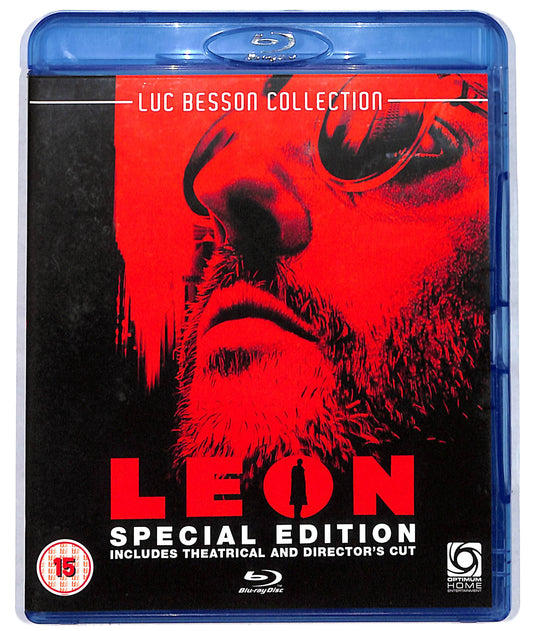 EBOND Leon Luc Besson - Edizione UK SPECIAL EDITION BLURAY BLURAY D723655