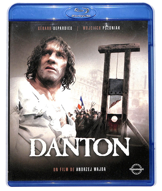 EBOND Danton - No ita edizione UK BLURAY BLURAY D723657