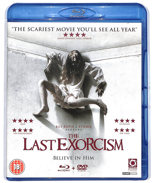 EBOND The last exorcism - no ita + BLURAY BLURAY D723662