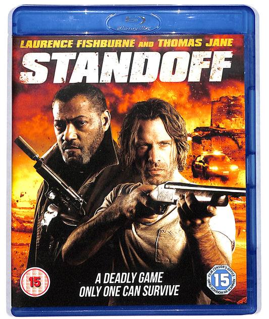 EBOND Standoff edizione UK BLURAY BLURAY D723663