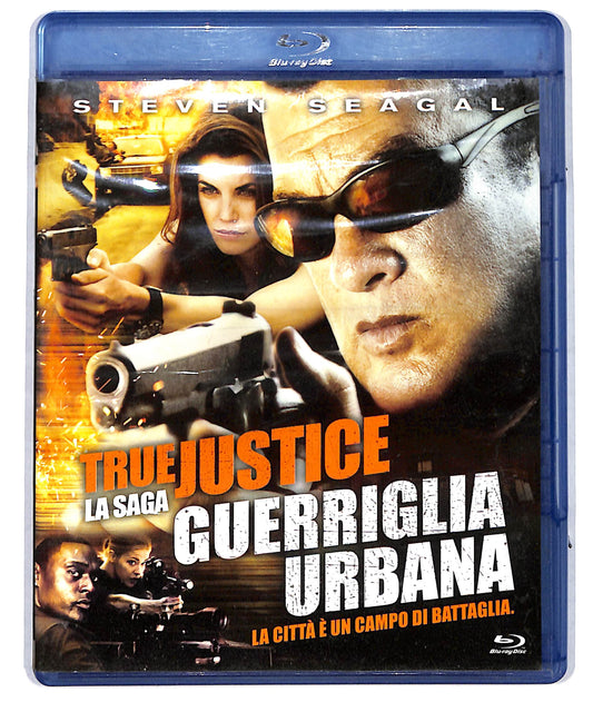 EBOND true justice - guerriglia urbana BLURAY D723811