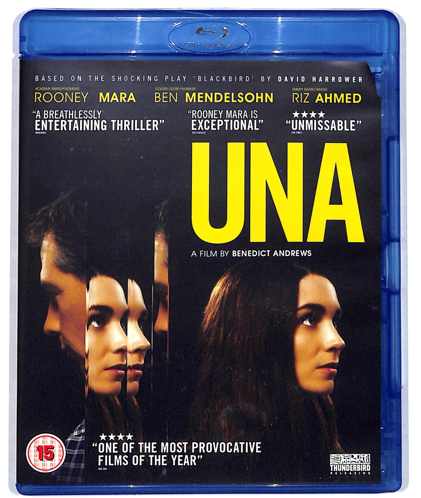 EBOND Una - no ita BLURAY BLURAY D723820