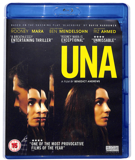 EBOND Una - no ita BLURAY BLURAY D723820