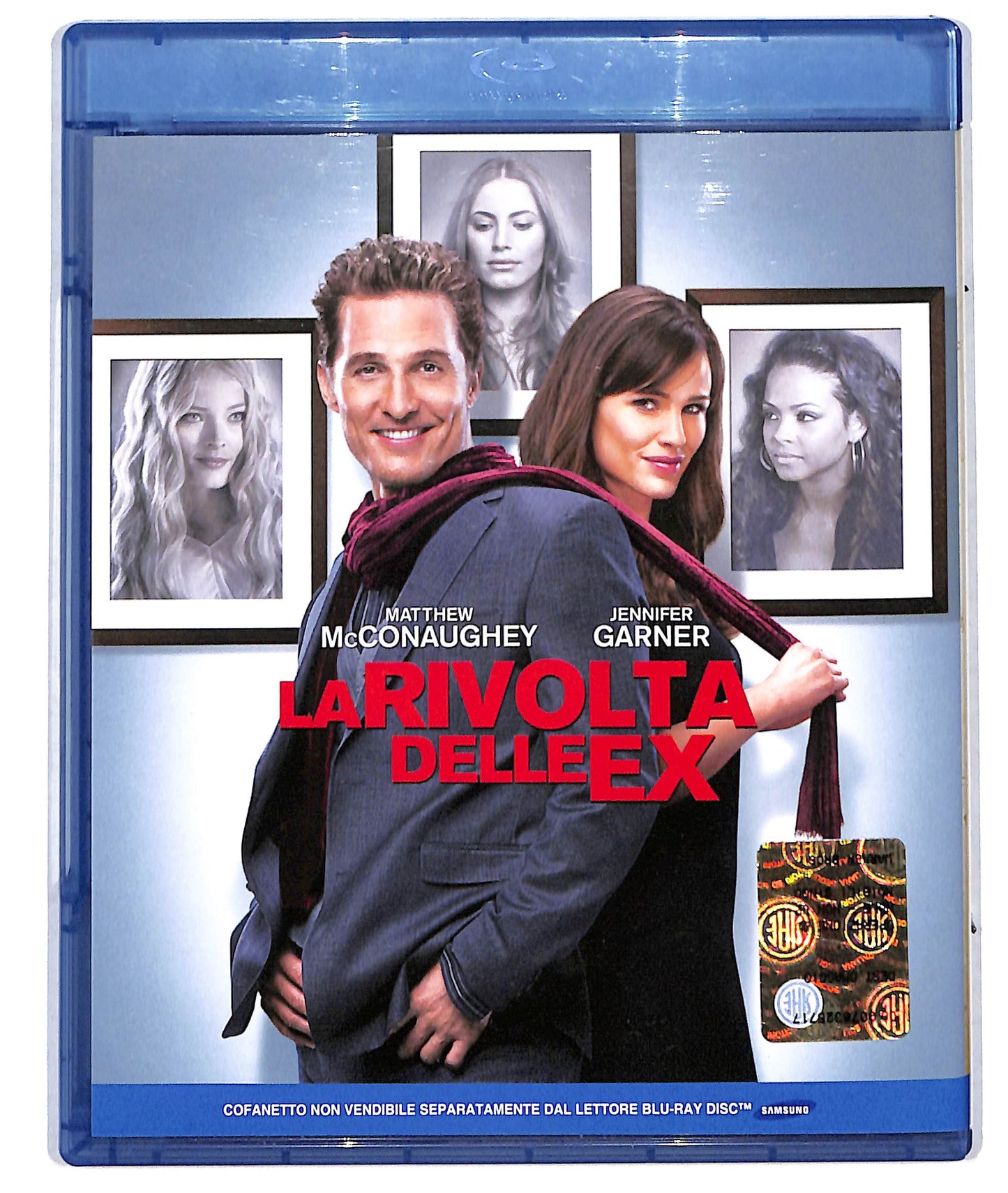 EBOND Poliziotti fuori  Due sbirri a piede libero No Copy Digitale BLURAY D723825
