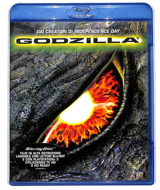 EBOND Godzilla   BLURAY D723827