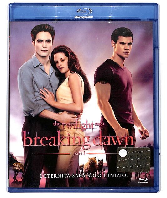 EBOND breaking dawn - part 1 - noleggio BLURAY NOLEGGIO BLURAY D723829