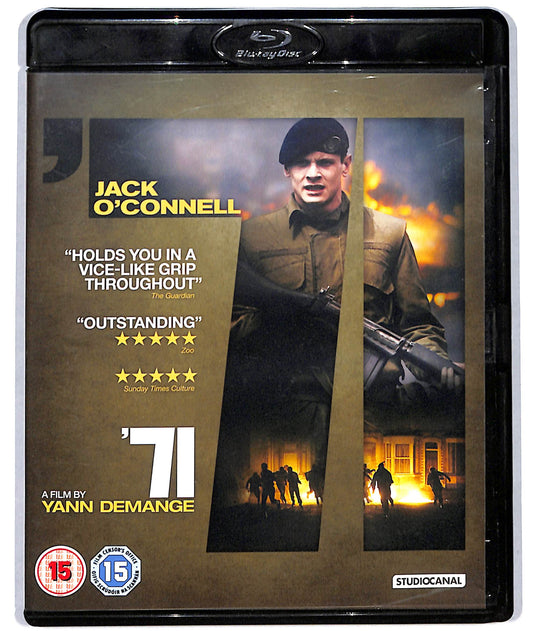 EBOND '71 UK EDITION BLURAY D723840