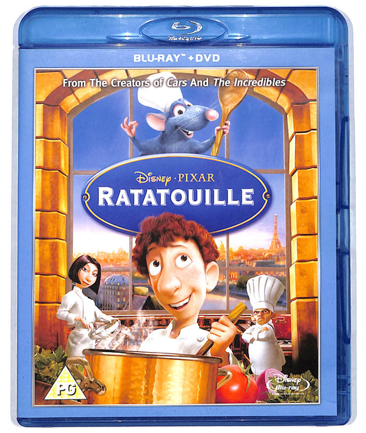 EBOND Ratatouille  BLURAY D723842