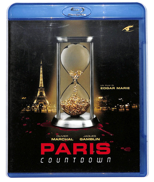 EBOND Paris Countdown BLURAY BLURAY D723845