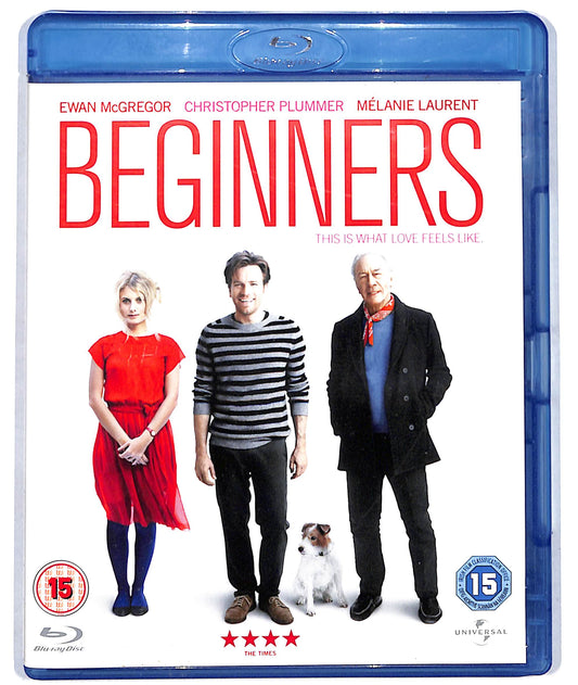EBOND Beginners BLURAY D723846