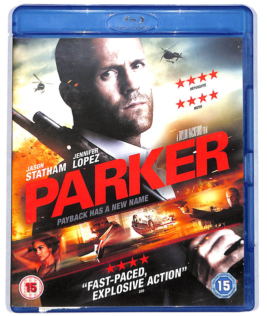 EBOND Parker - Edizione UK BLURAY BLURAY D723850