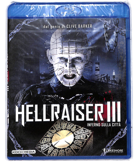 EBOND Hellraiser Iii BLURAY D723856