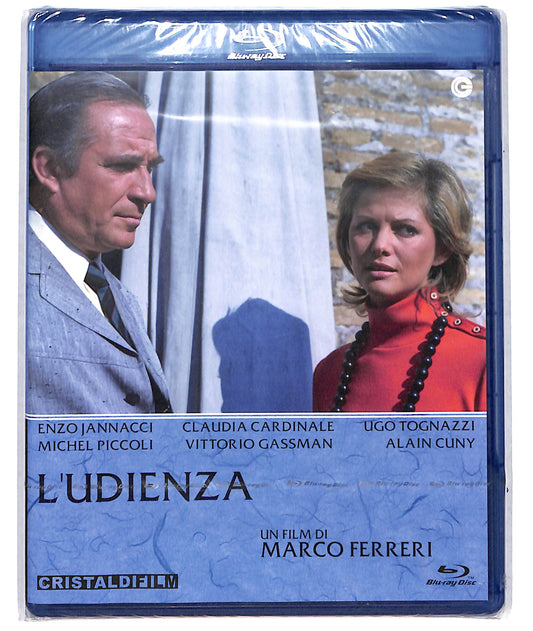 EBOND l'udienza BLURAY D723870