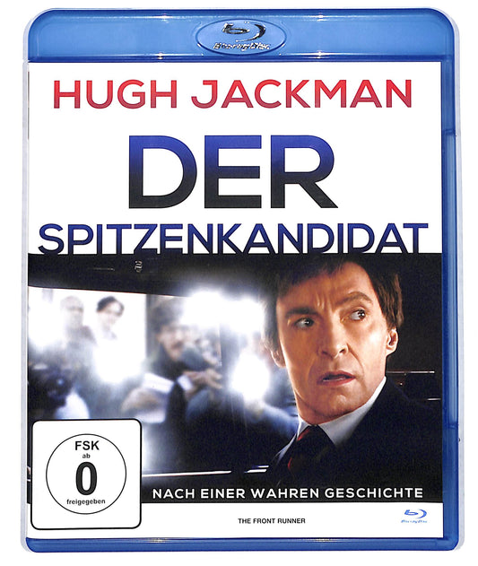 EBOND Der Spitzenkandidat BLURAY BLURAY D723902