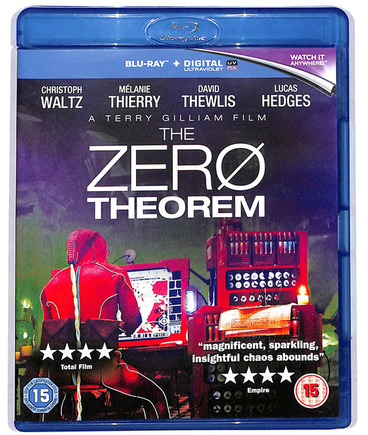 EBOND The zero theorem - BLURAY + digital ultraviolet No italiano BLURAY D723910