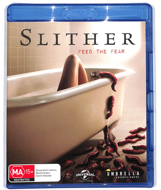 EBOND Slither - no ita BLURAY BLURAY D723912