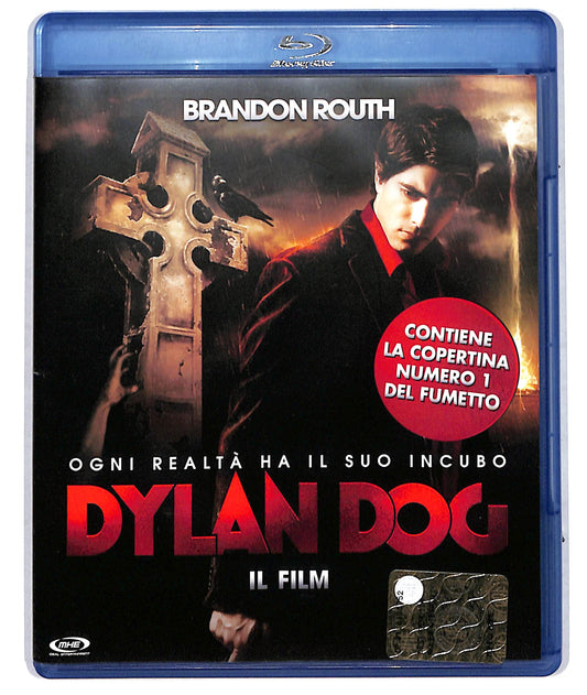 EBOND Dylan Dog - Il film  BLURAY D723914