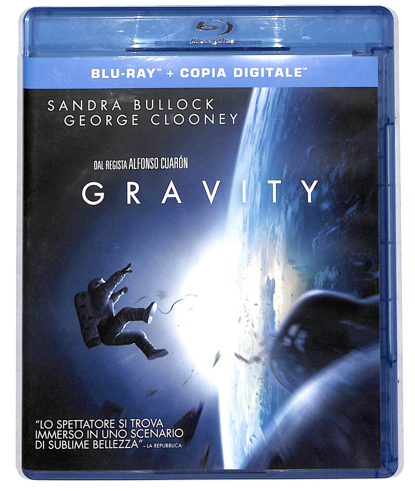 EBOND Gravity Copia Digitale + BLURAY D723916