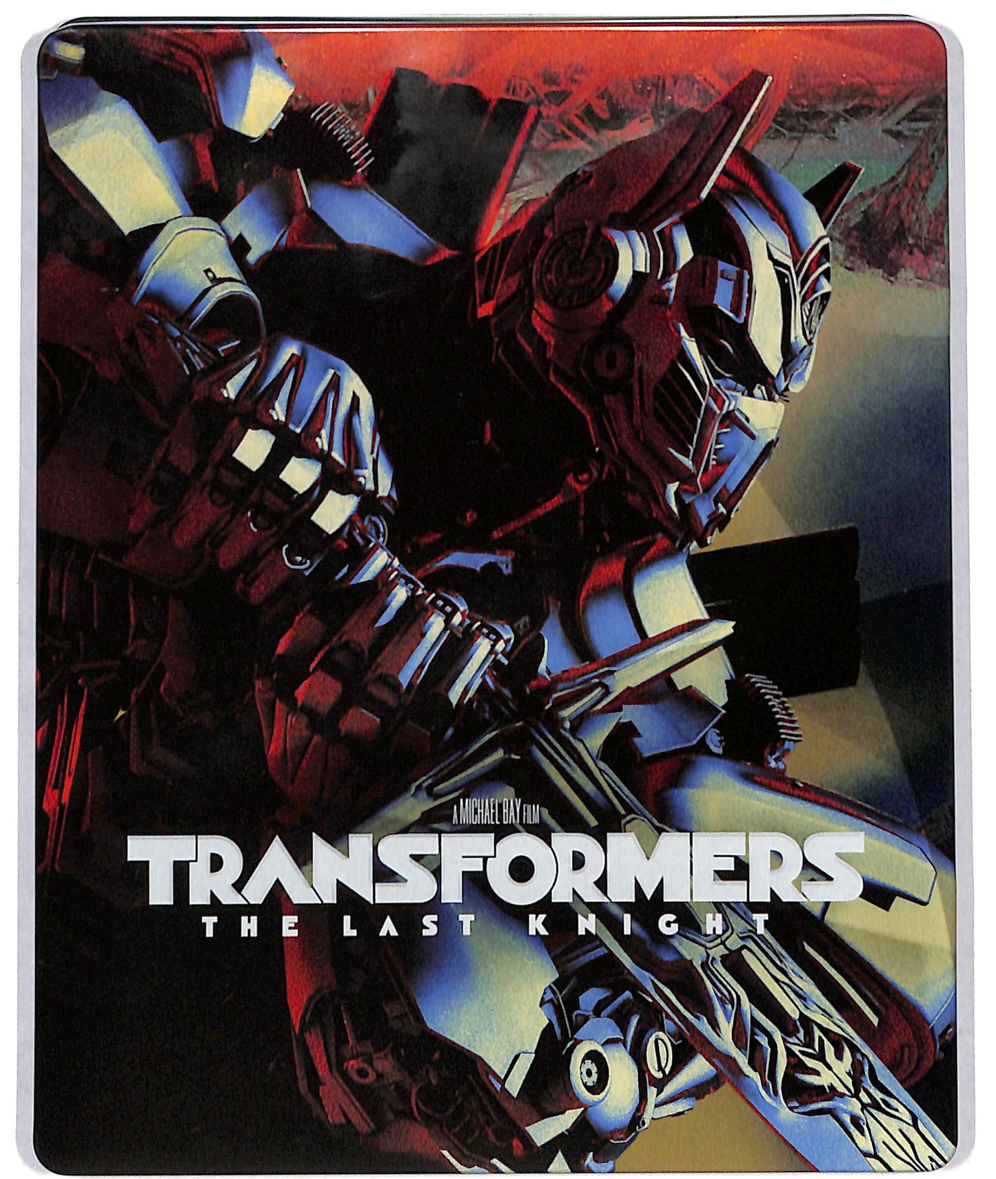 EBOND Transformers - The Last Knight  BLURAY BLURAY D723948