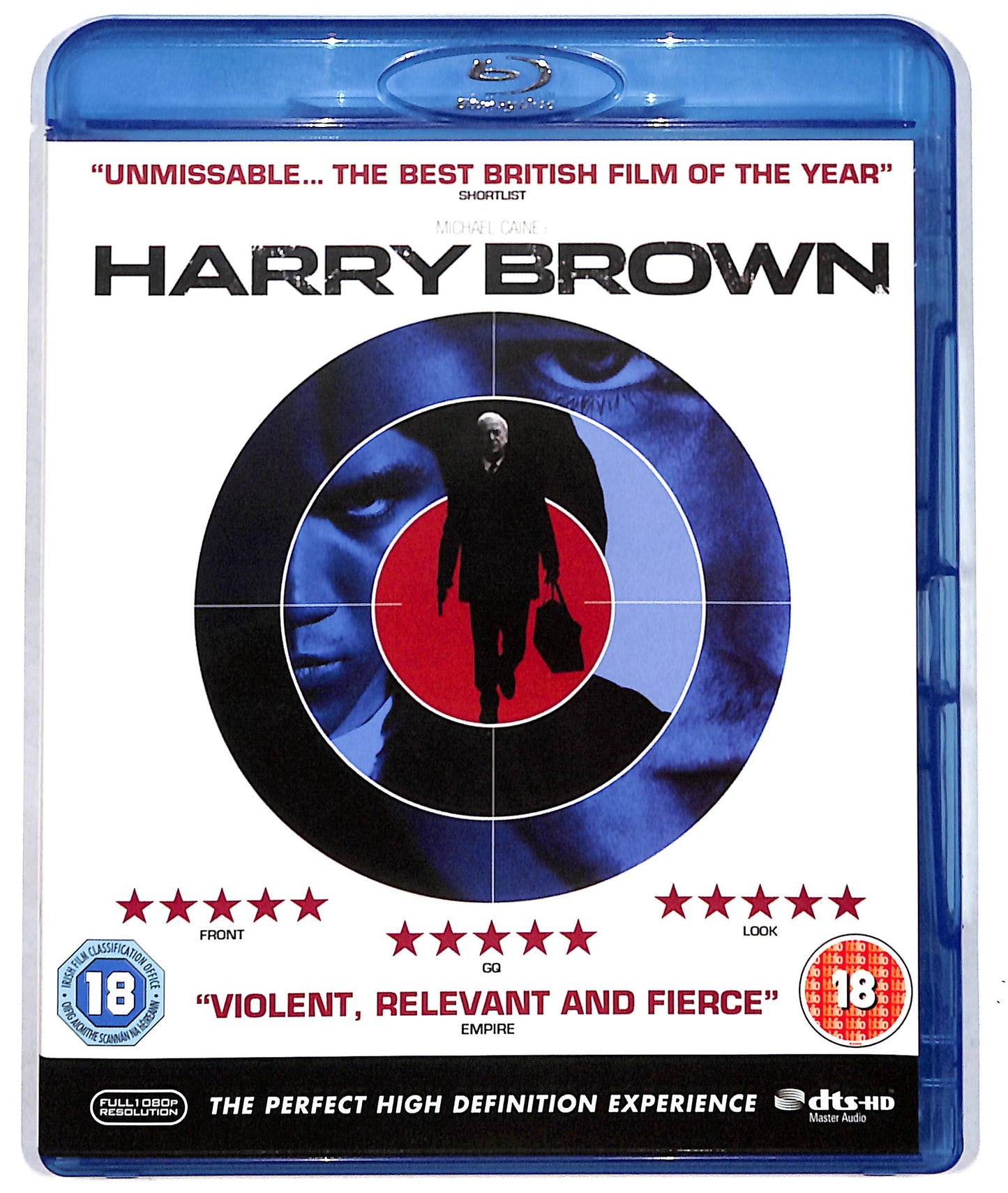 EBOND Harry Brown - NO ITA BLURAY BLURAY D723958