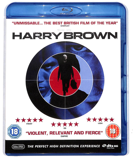 EBOND Harry Brown - NO ITA BLURAY BLURAY D723958