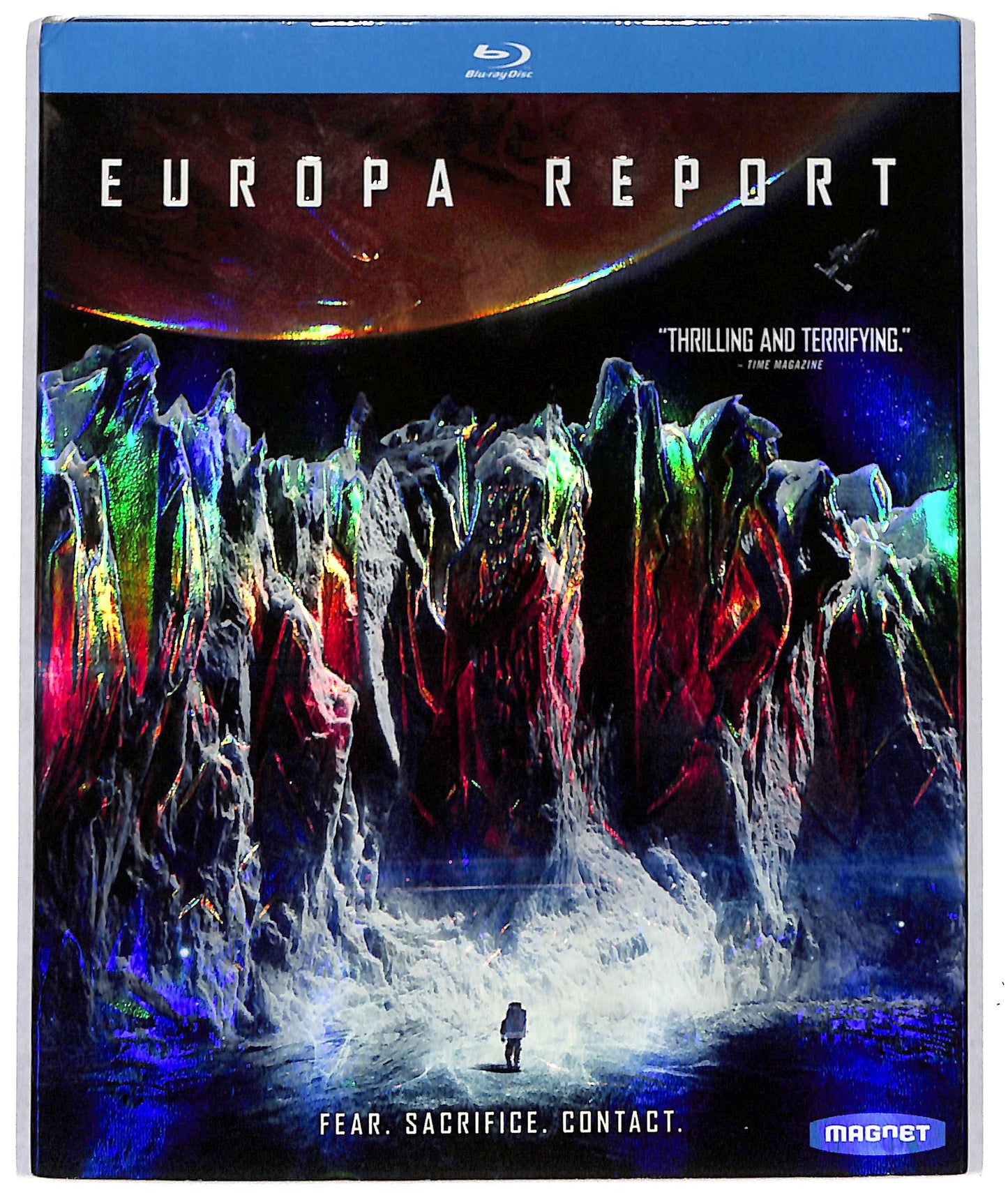 EBOND Europa Report edizione UK BLURAY BLURAY D723965