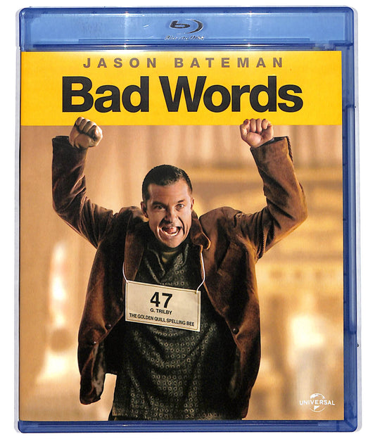 EBOND Bad words BLURAY BLURAY D723973