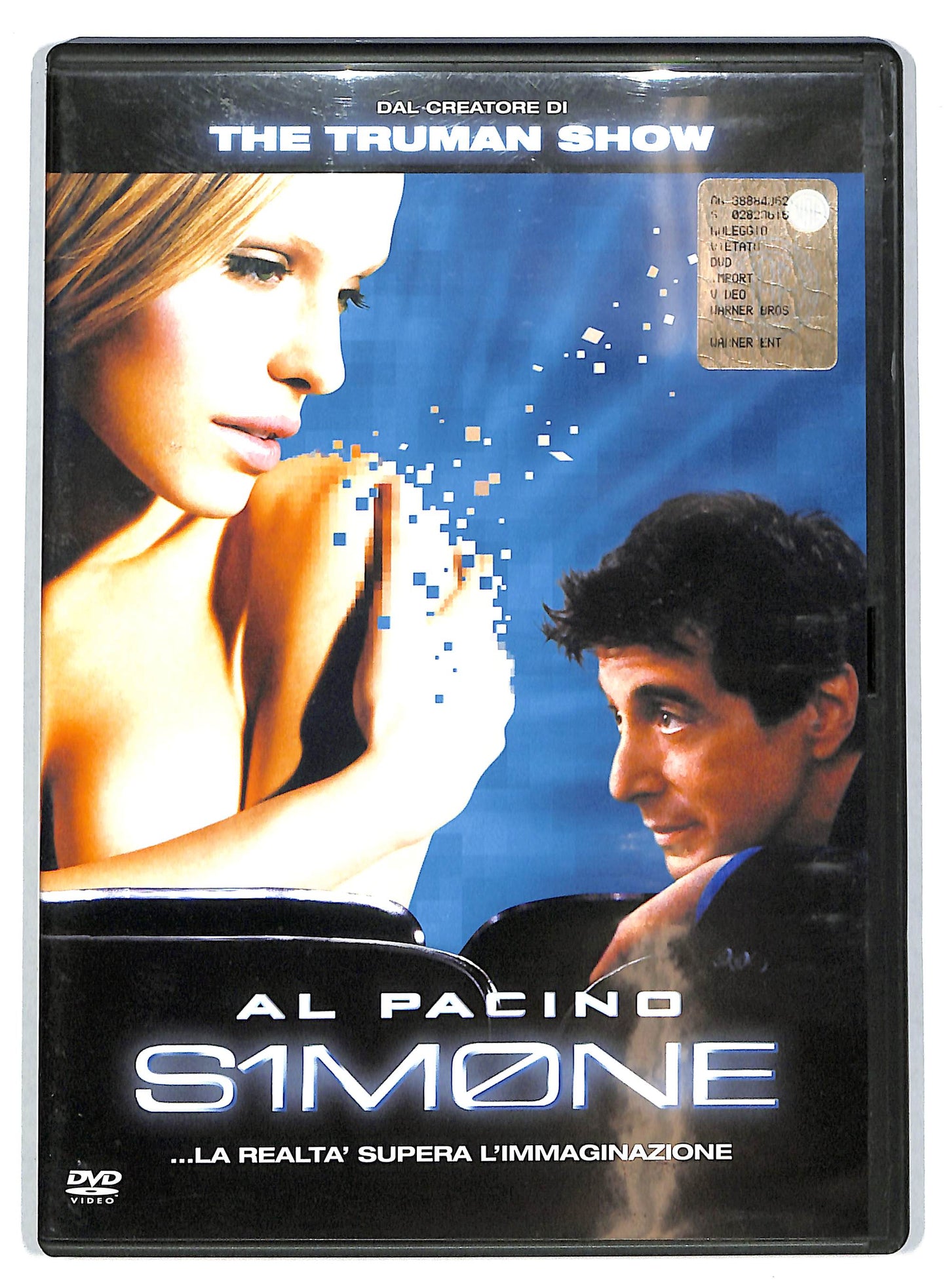 EBOND S1m0ne DVD D724002