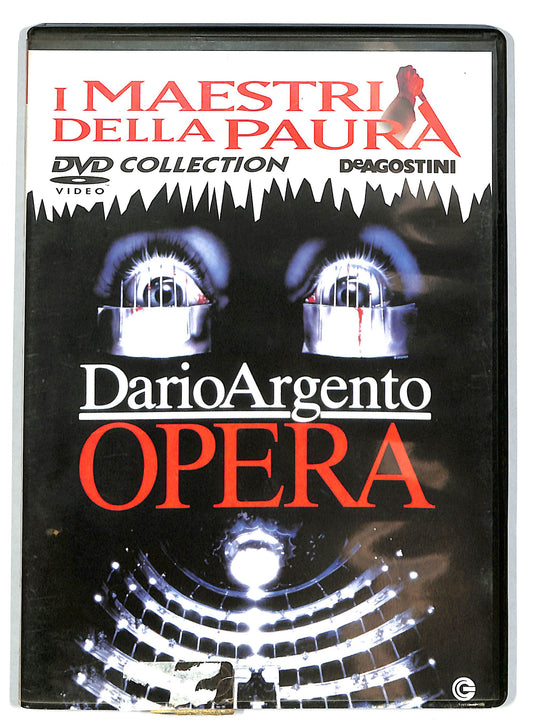 EBOND Opera - Dario Argento DVD Editoriale EDITORIALE D724007