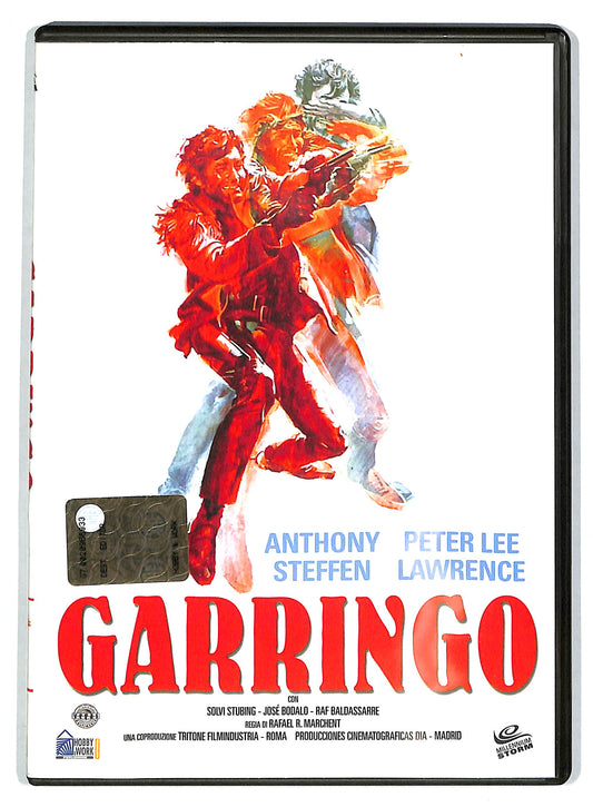 EBOND Garringo EDITORIALE DVD D724018