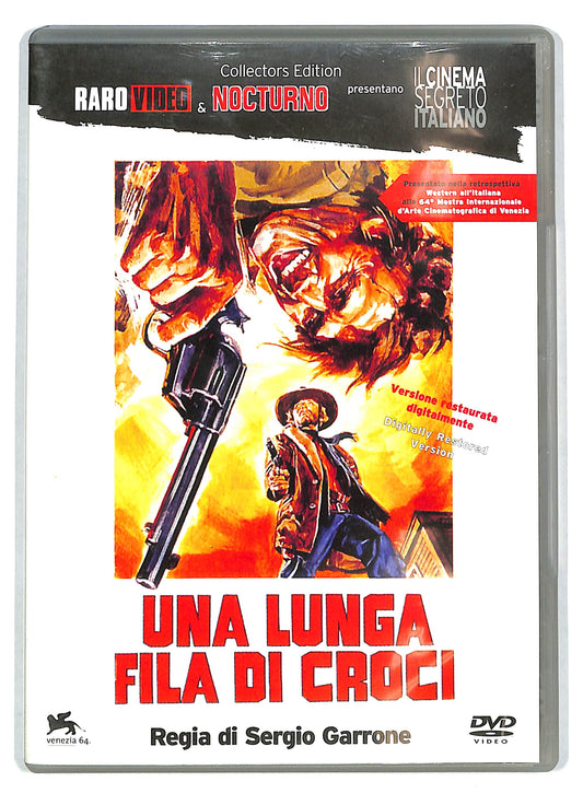 EBOND Una Lunga Fila Di Croci DVD D724019