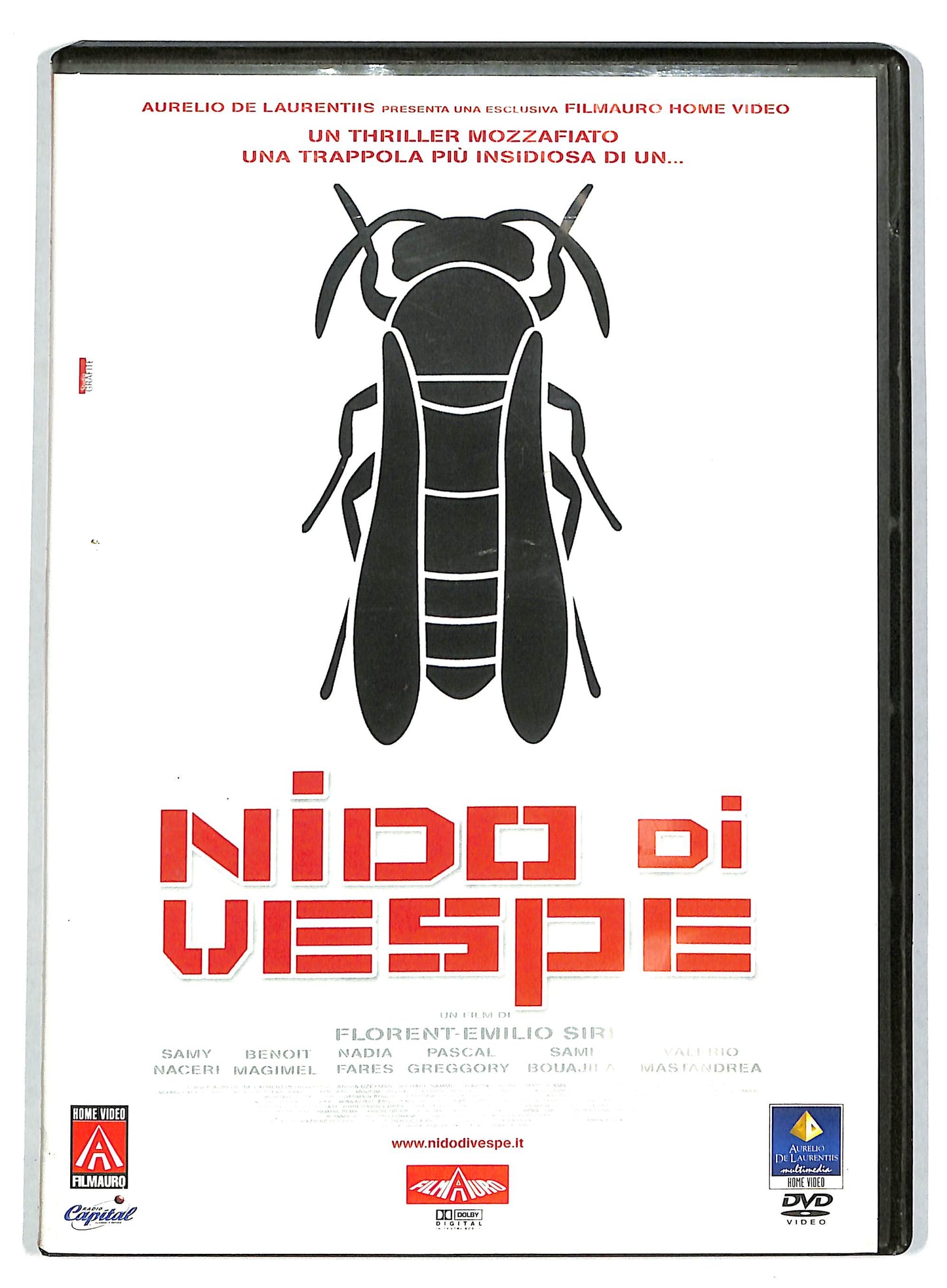 EBOND Nido di vespe DVD D724028