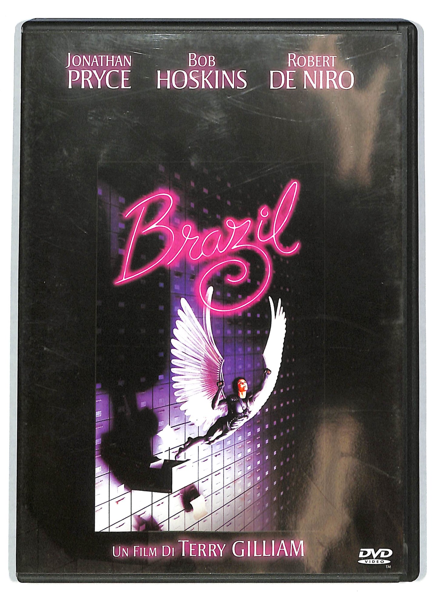 EBOND Brazil DVD D724046