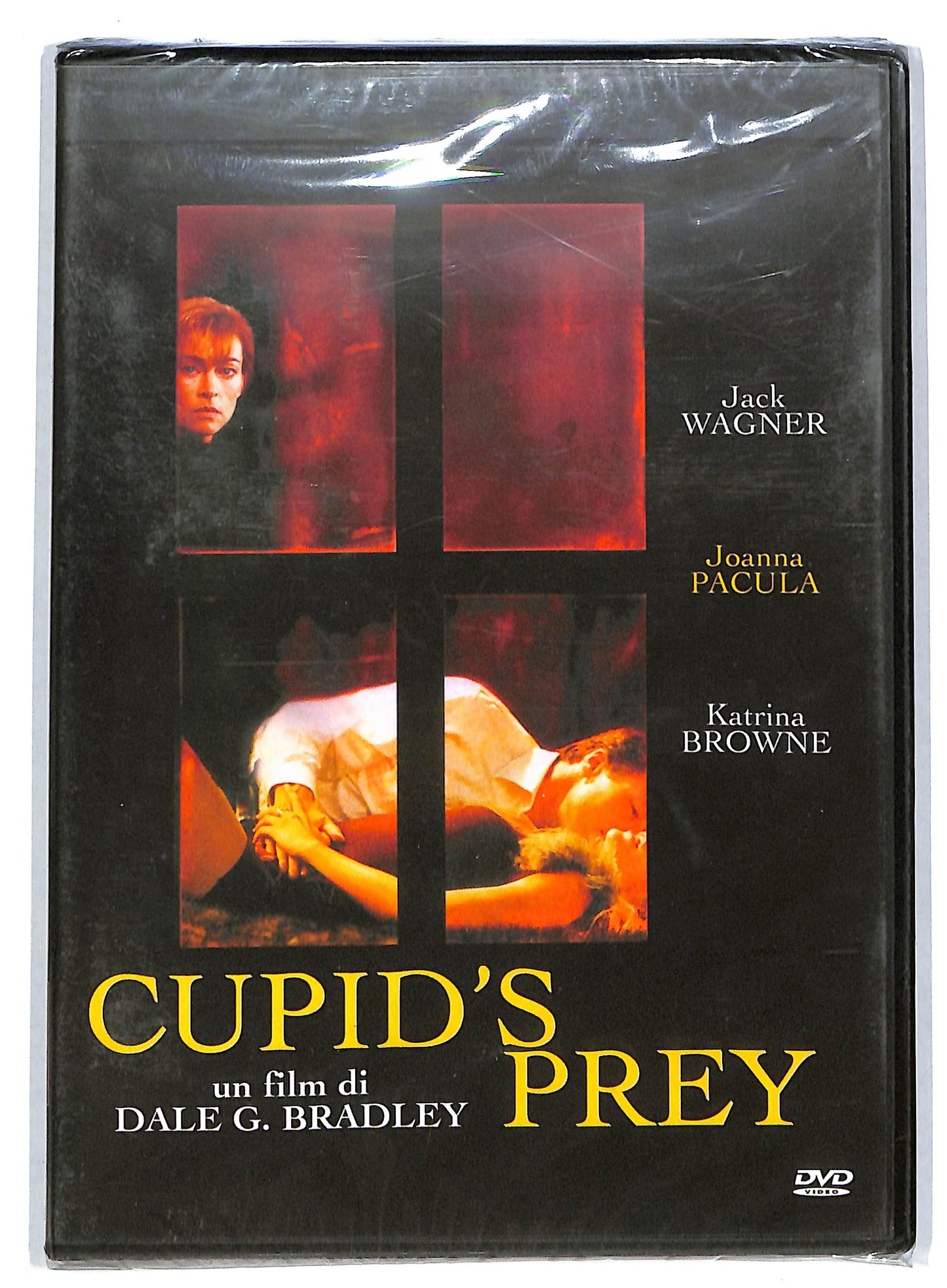 EBOND Cupid's Prey DVD D724059