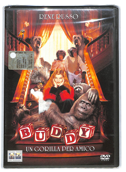 EBOND Buddy - Un Gorilla Per Amico by rene russo DVD D724064