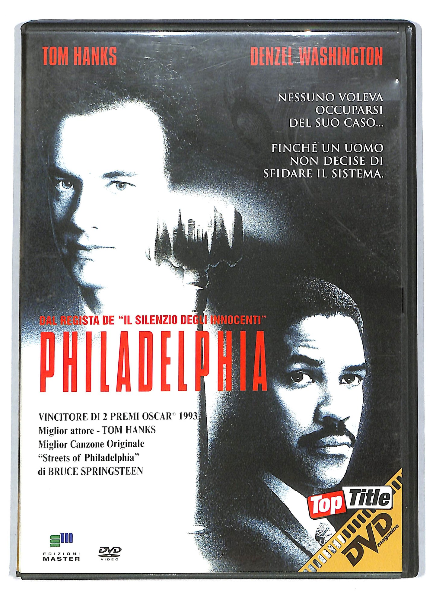 EBOND Philadelphia  EDITORIALE DVD D724104