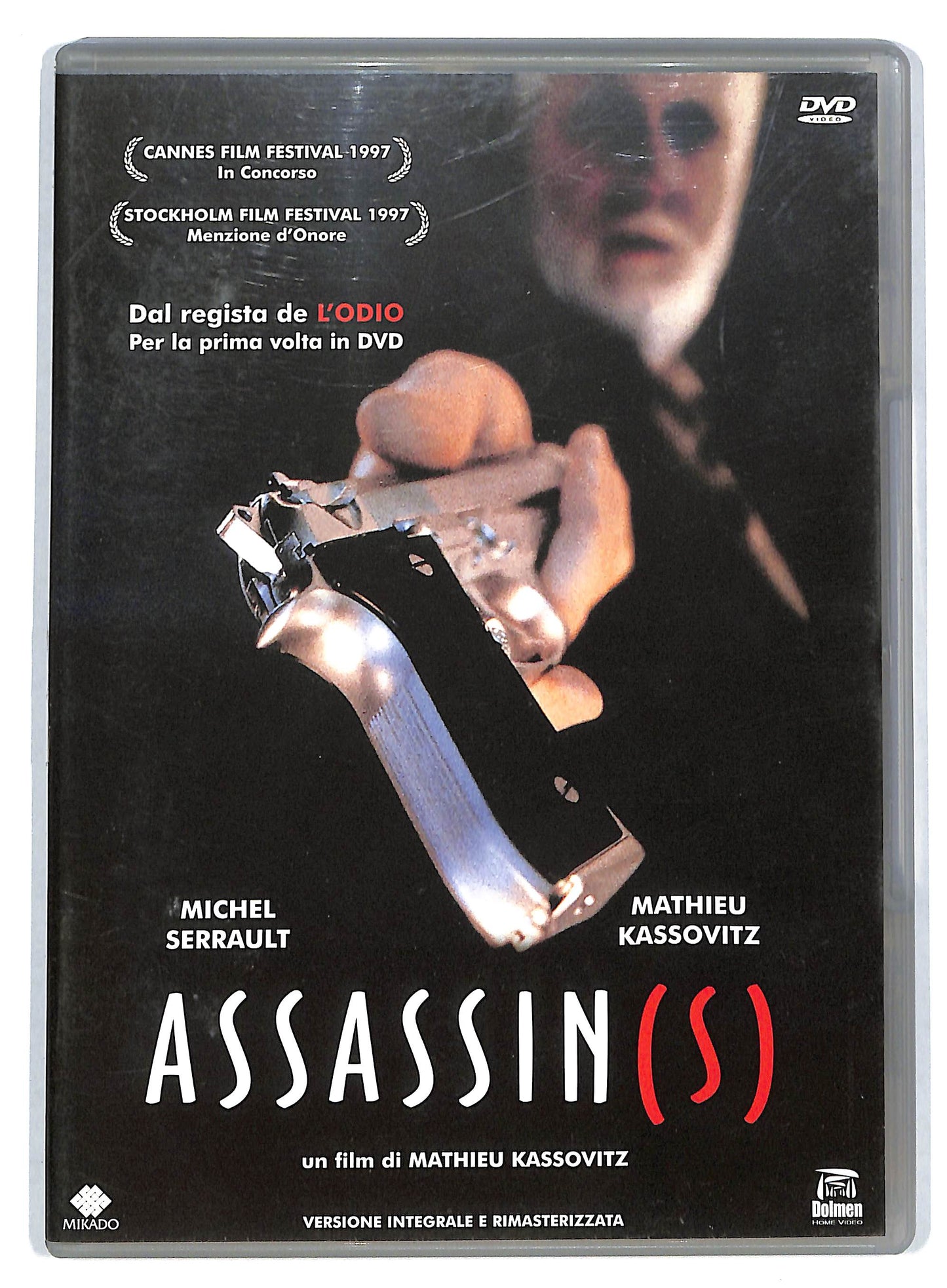 EBOND assassin (s) DVD D724105