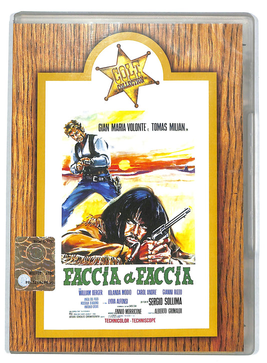EBOND Faccia a faccia DVD D724108