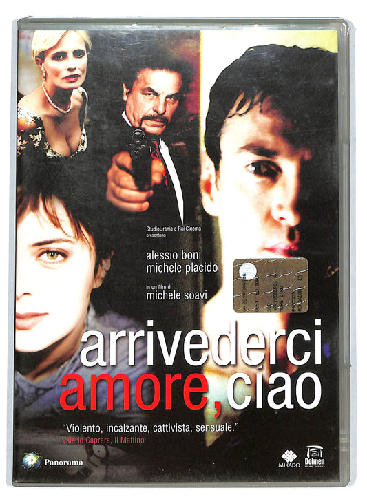EBOND Arrivederci amore, ciao  EDITORIALE DVD D724126
