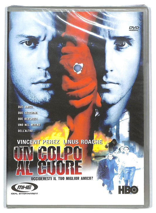 EBOND Un colpo al cuore DVD D724127